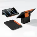Black and Orange