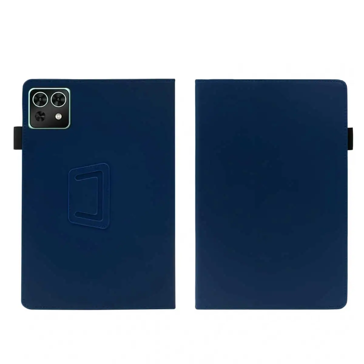 Premium PU Leather Tablet Case with Pen Slot and Built-in Stand, Lightweight and Versatile Protection