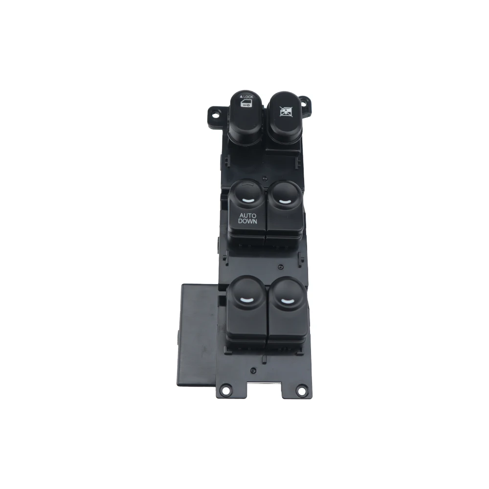 Interruptor de Control maestro de ventana eléctrica, botón regulador, consola LHD, lado izquierdo, para Hyundai i30 i30cw 2008-2011, 93570-2L010