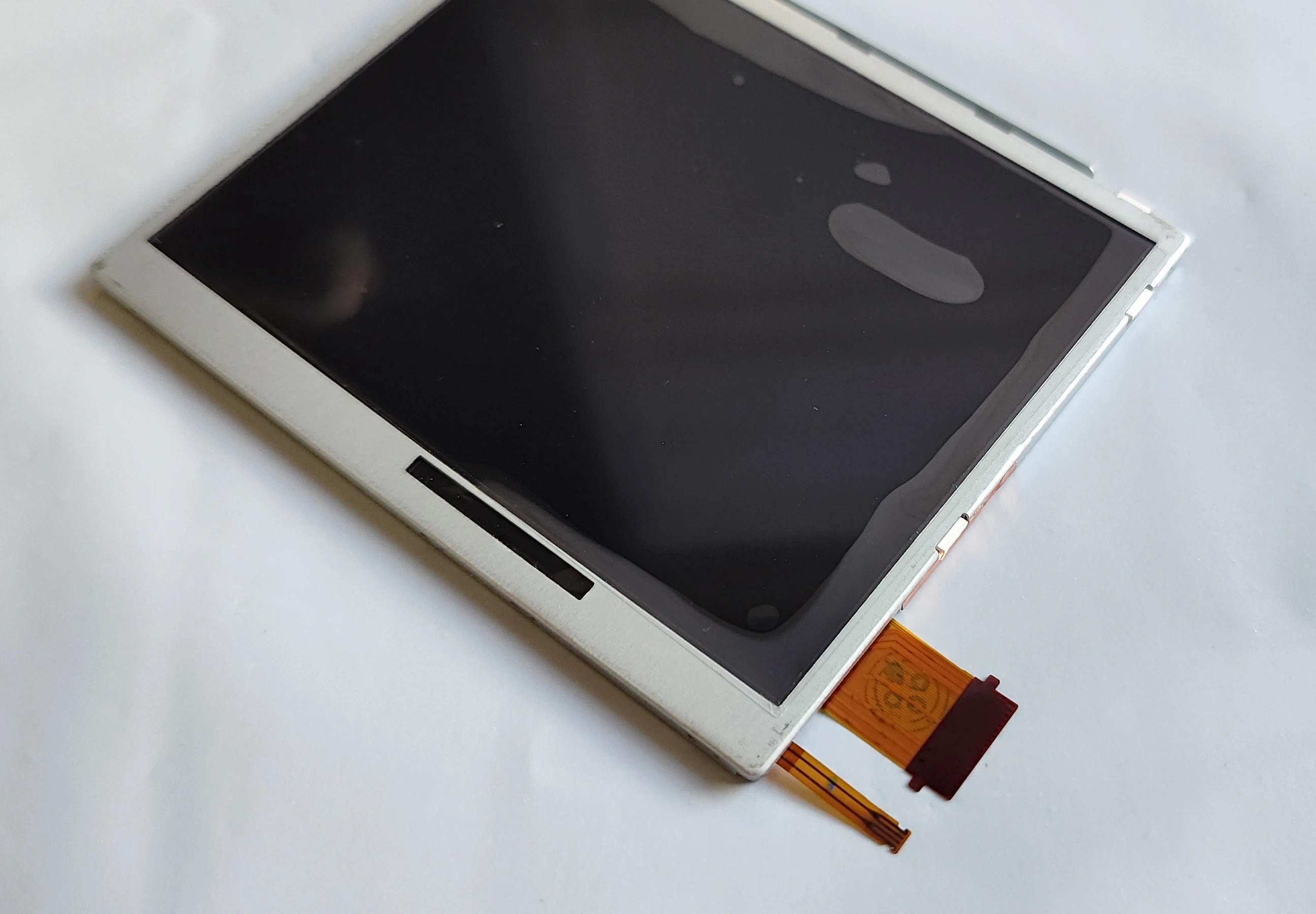 Original Brand New LCD Screen For NDSIXL NDSILL ndsixl ndsill DSILL DSIXL Bottom Screen Replacement