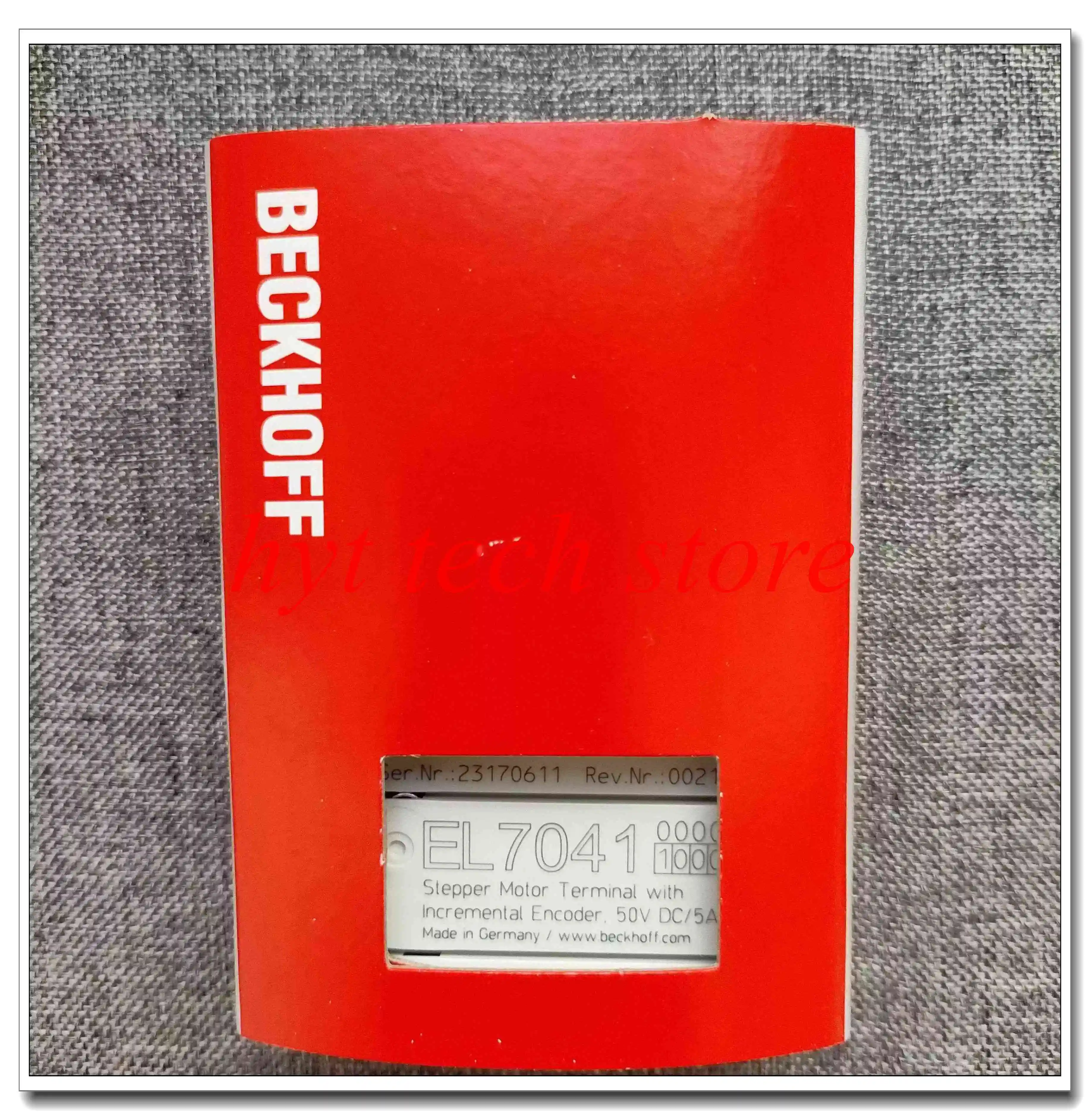 EL7041 EL7047 디지털 수량 단자 모듈 1개, 배송 전 테스트 완료