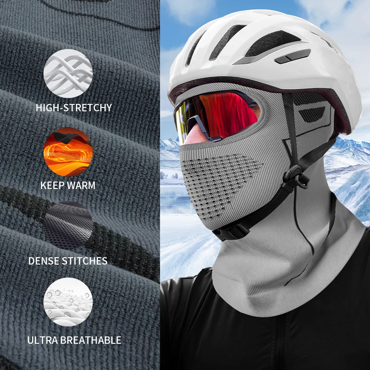 Winter Balaclava Face Mask 5