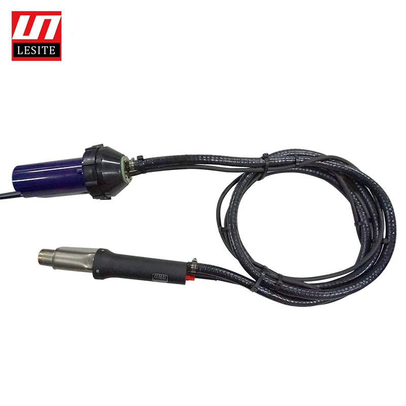 

PE PVC PP Tank Hot Air Plastic Welding Gun