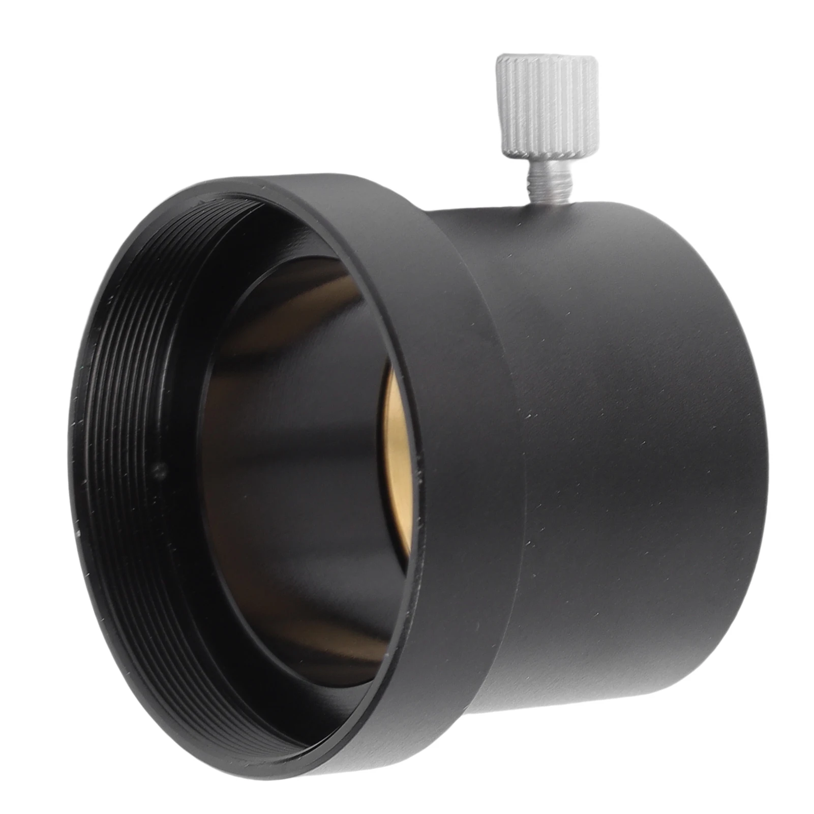 M42x0.75mm 1.25인치 어댑터 알루미늄 합금 T2 1.25인치 망원경 액세서리용 접안렌즈 어댑터 5P9908A 접안렌즈 어댑터