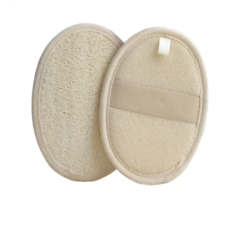 Natural Loofah Body Bath Brush Loofah Body Scrubber Natural Sponge Face Sponge Cleaner exfoliating shower brush bath brush shower scrubber exfoliating bath brush exfoliating scrubber exfoliating shower scrubber