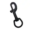 316 SS Scuba Diving Clips Swivel Eye Snap Hook Dive Single Ended Bolt Hook Buckle Dog Clip Gear Equipment for Underwater 6