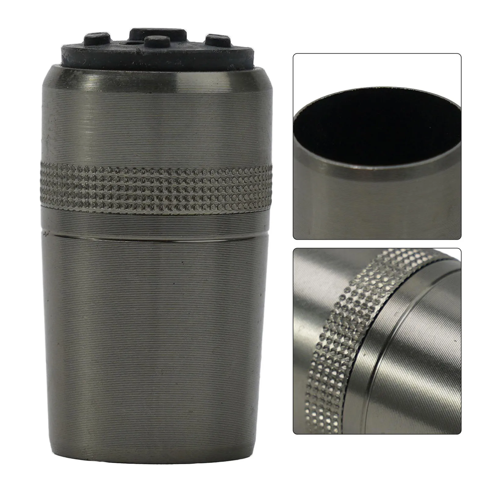 Stecker Schwanz Abdeckung Angelrute Kappe Durchmesser 15mm-30,5mm Einfache Verwendung End Höhe 39mm Metall benötigt Teile Gummi Werkzeuge 15-30,5mm – Detail 20