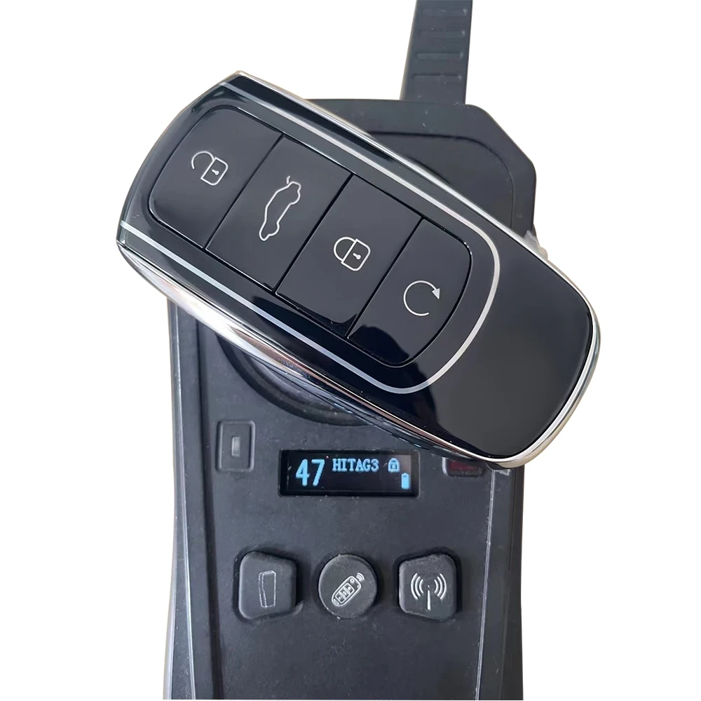 Chiave remota intelligente senza chiave per auto originale per Chery 9 Chiave remota intelligente senza chiave per auto originale per Chery - Sc4acc82ae72a40538019cbc4f1e03cadJ