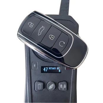 Chiave remota intelligente senza chiave per auto originale per Chery 3 Chiave remota intelligente senza chiave per auto originale per Chery - XNRKEY chiave remota intelligente senza chiave per auto originale per Chery 434Mhz ID47 ChipTiggo 8