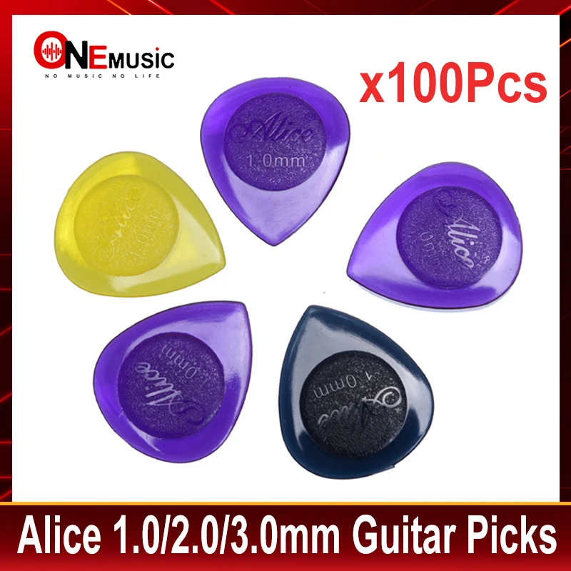 100pcs Original Alice AP-100JS 1.0MM 2.0MM 3.0MM Durable