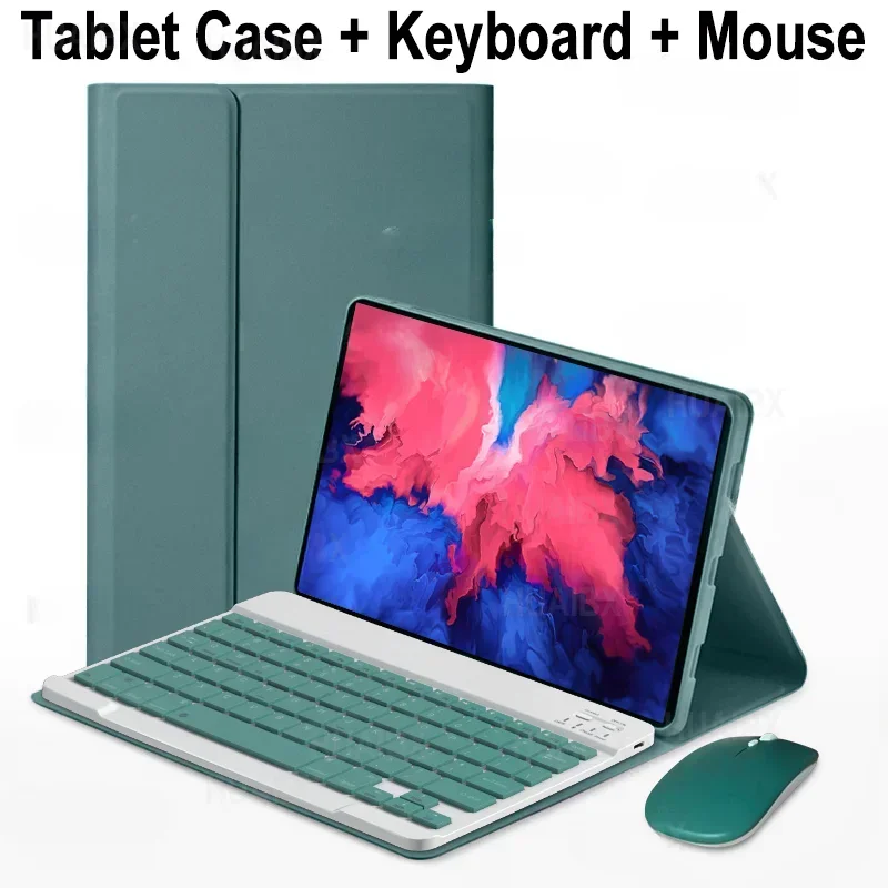 Premium Detachable Keyboard Case