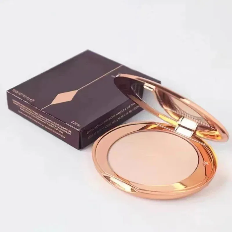 Honey Powder Cake 8g Fixed Makeup Oil Control Women Cosmetics