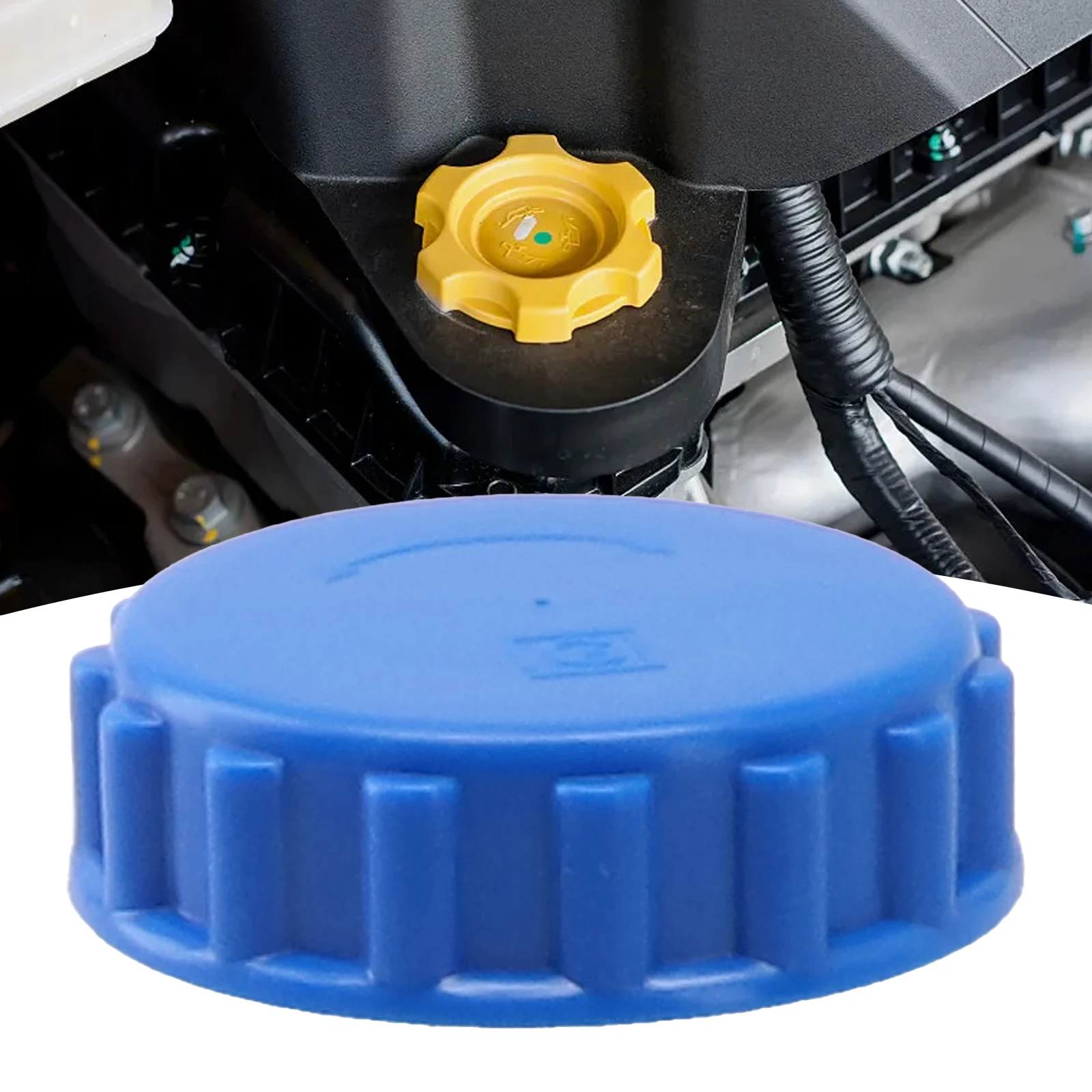 

Крышка бака нагревателя высокого качества 75 мм/2,95 дюйма, прочные аксессуары для нагревателя, крышка бака для масляного и топливного нагревателя, крышка бака для масляного кастрюли