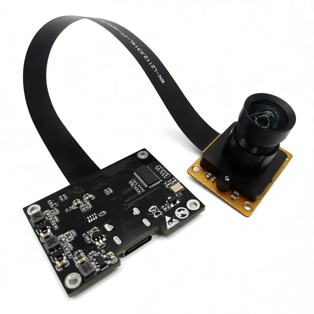 1/1.8'' IMX678 센서 8MP USB UVC 카메라 모듈 DFOV 92 °   고성능 4K USB3.0 카메라 모듈