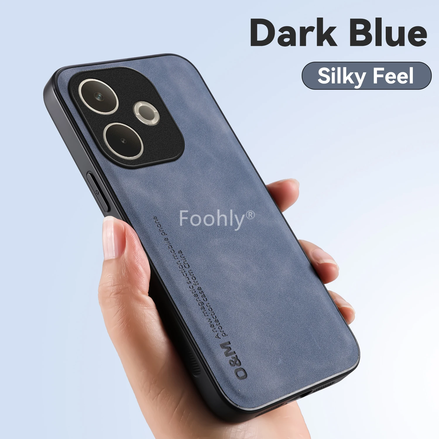 Skin Feeling Magnetic Case - Shockproof Protective Cover & Shell Coque s