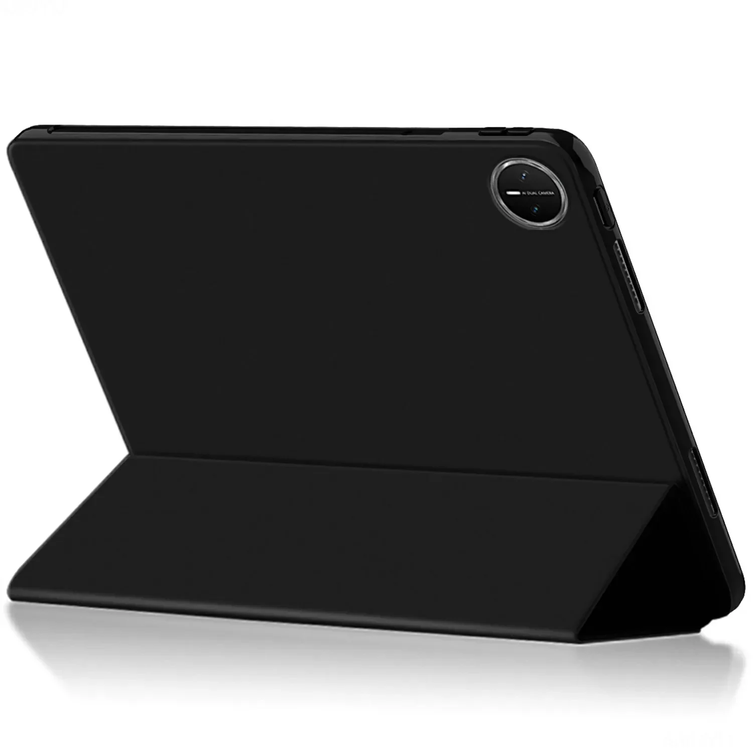 Premium PU Leather Trifold Stand Cover