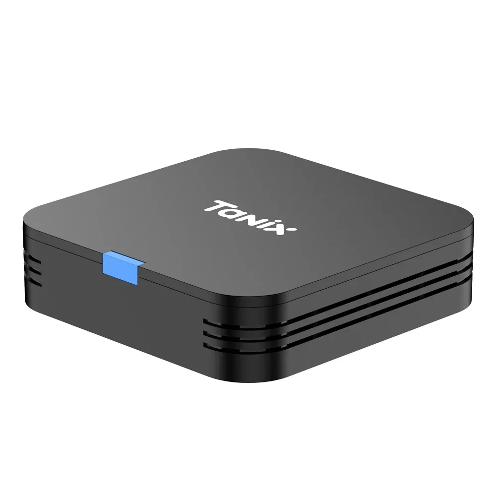 New Tanix TX1 Mini Android 10 Allwinner H313 Smart TV Box