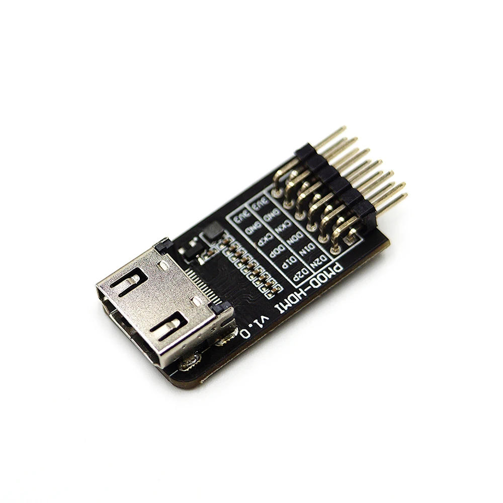 PMOD-HDMI Ȯ  iCESugar FPGA Ȯ  ǥ PMOD Stecker ȭ HDMI ÷