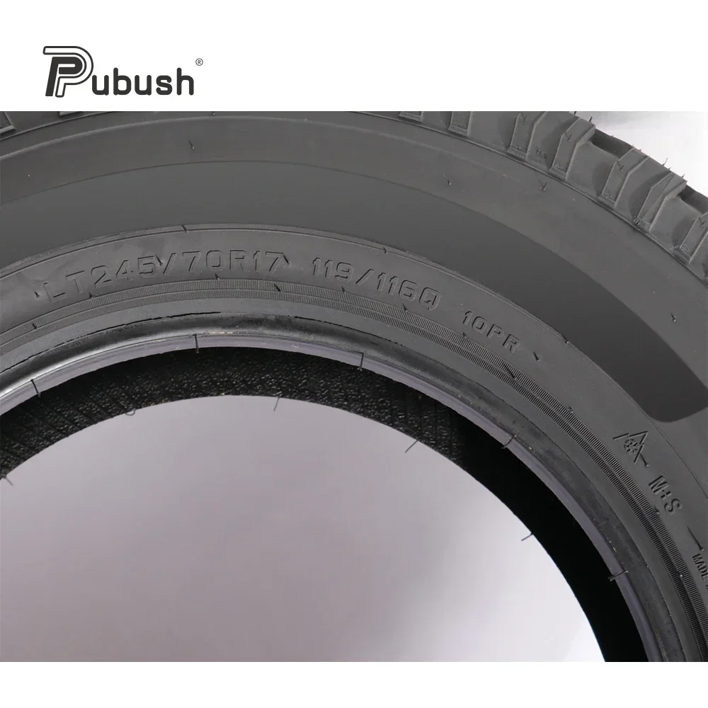 Car Accessories 4x4 Off Road Tyre 235/70R16 AT Tire