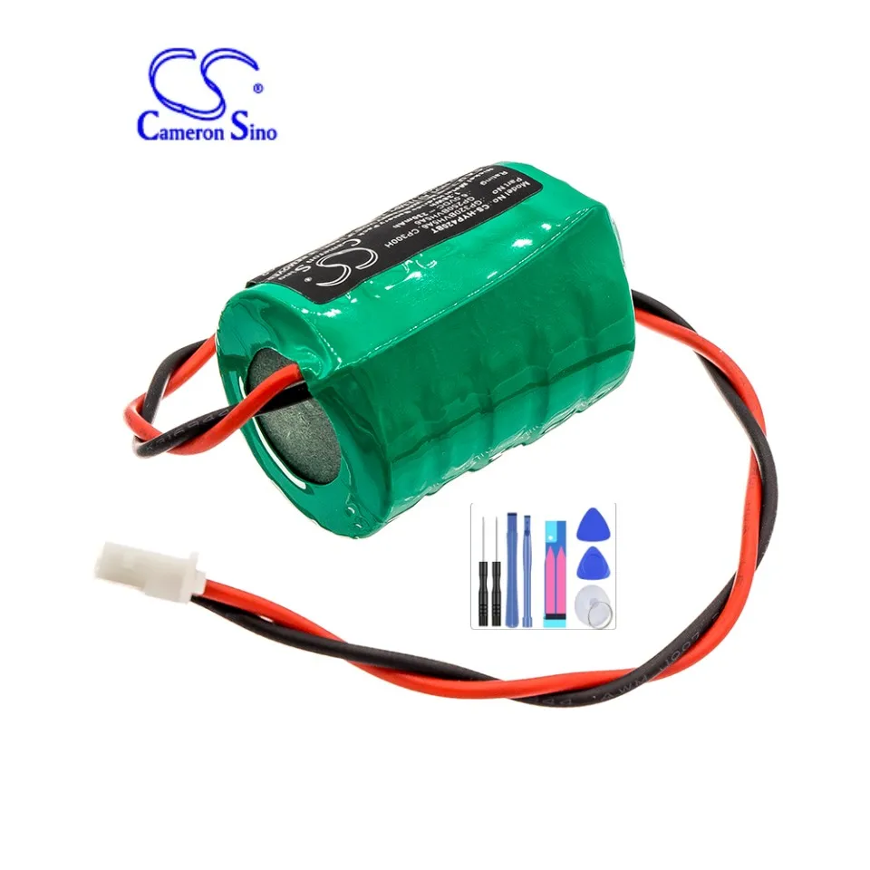 Emergency-Lighting-Battery-For-Honeywell-CP300H-GP250BVH5A6-GP320BVH5A6 ...