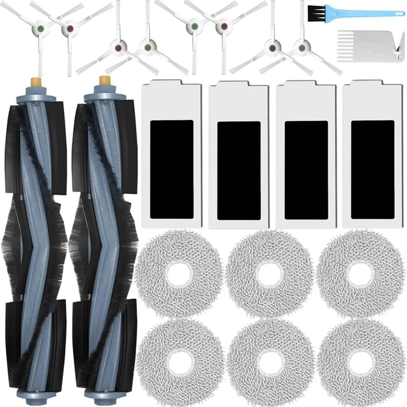 Accessori Per Ecovacs Deebot T20 Omni Accessori Kit Per Ecovacs Deebot T20 E Omni Aspirapolvere