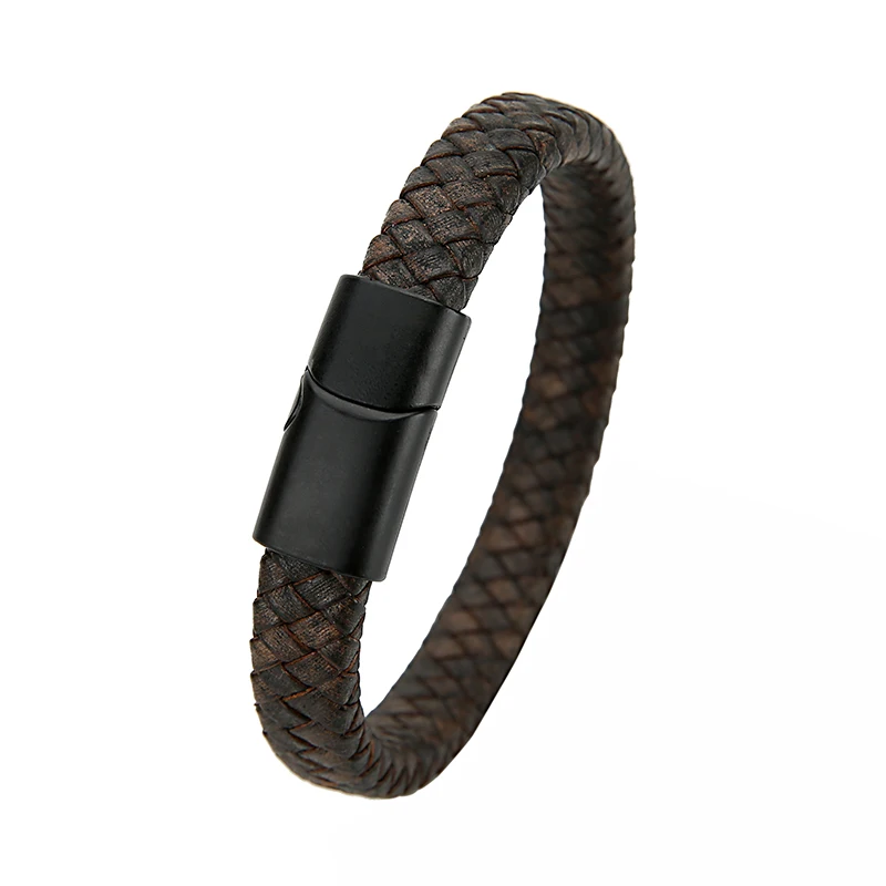 brown 2-matte black