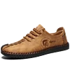 Men's Casual Shoes Fashion Driving Shoes For Men High Quality Loafers Genuine Leather Men Shoes Plus Size 48