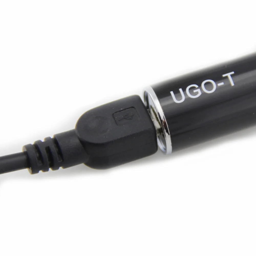 50 stücke ugo-t 1100 Thread Vor heizbatterie mah E-Zigaretten Vape Micro USB Passth rough Evod Ego T Batterie für Ce4 MT3 Tank_Sc4ad86c06e3e48e3840069fffd340e1af