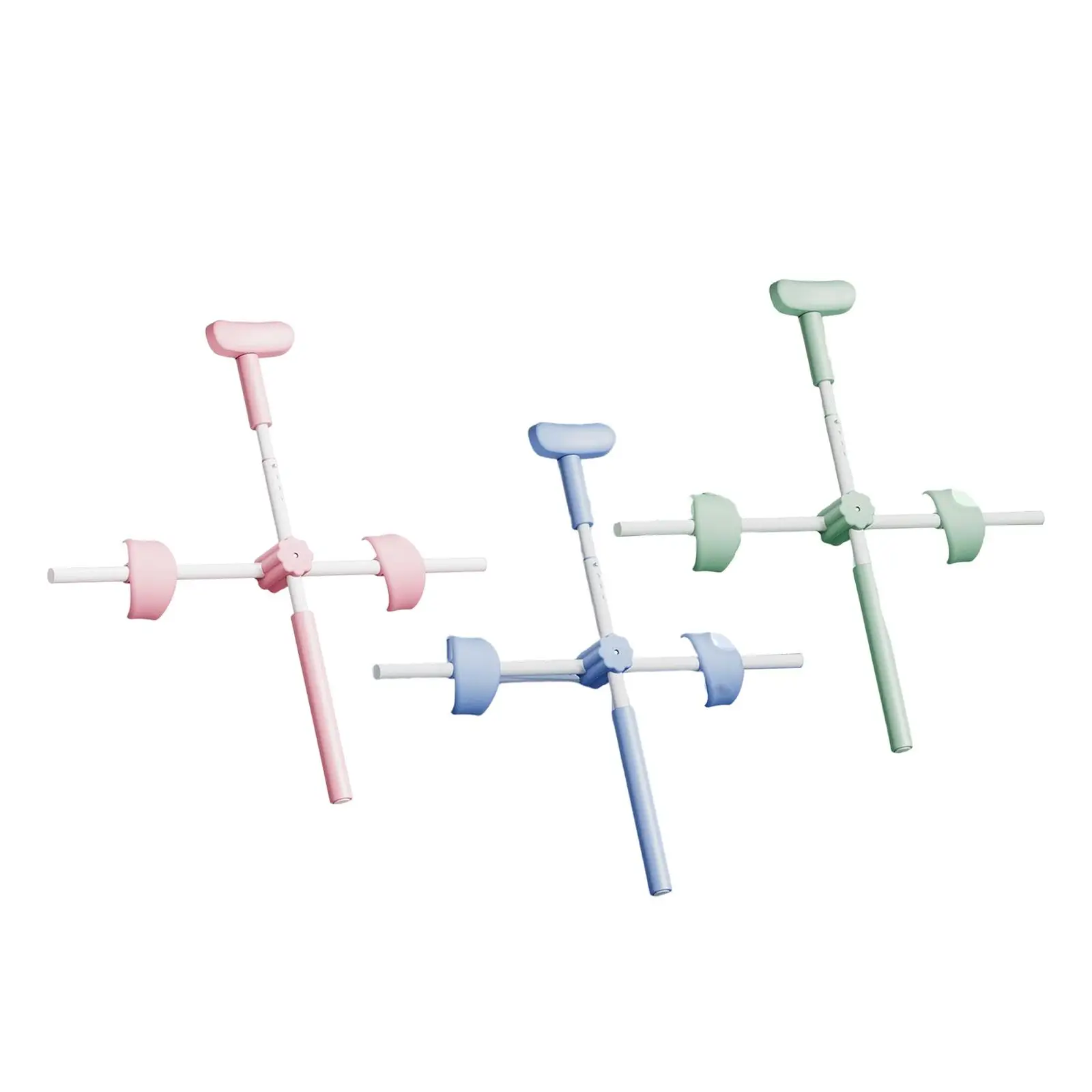 

Yoga Stick Cross Open Back Pranayama Hunchback Corrector Rod for Beautifying