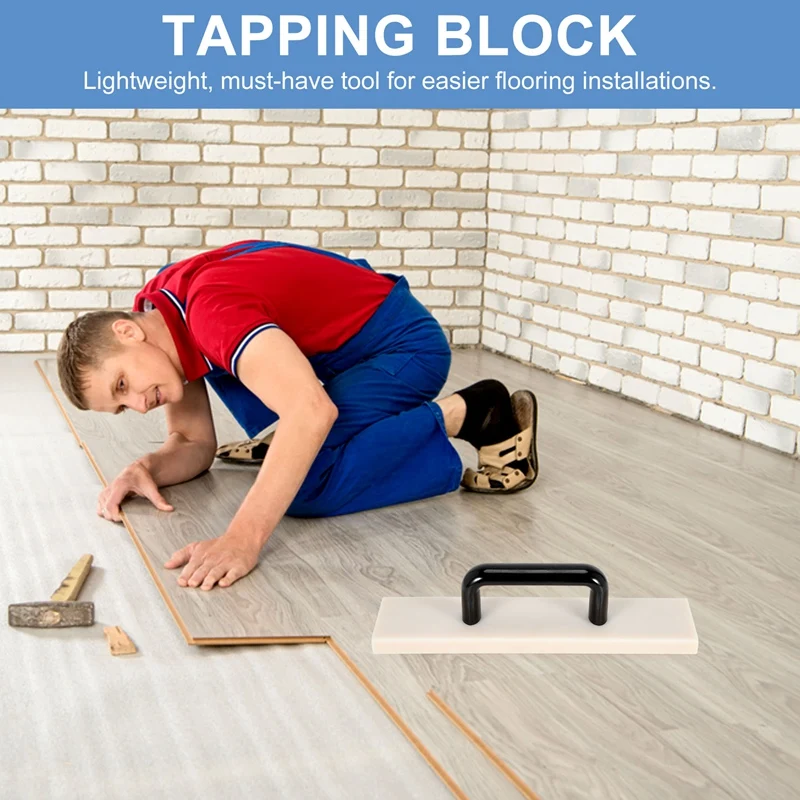 Tapping blok pro vinyle deska flooring instalovat flooring tapping blok s velký ovládat prodloužit podlaha nástroje