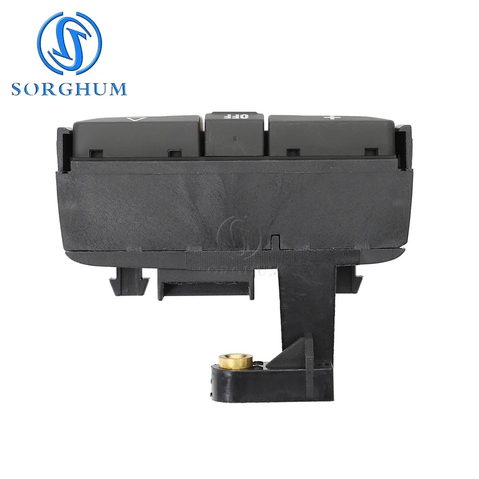 Interruttore Volante Per Scania P G R T – Comandi Telefono E Cruise Control, OEM 1870912 1870913, 7 Pin, In ABS/Metallo