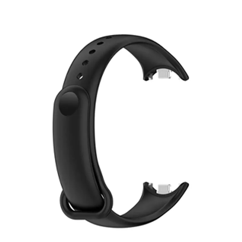 Soft Silicone Strap – Sport Watch Band Rubber Bracelet Wristband Replacement Accessories