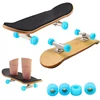 Maple Wood Fingerboard Professional Fingertip Movement Anti-Anxiety And Stress Relief Fidget Toys For Kids And Adults 1