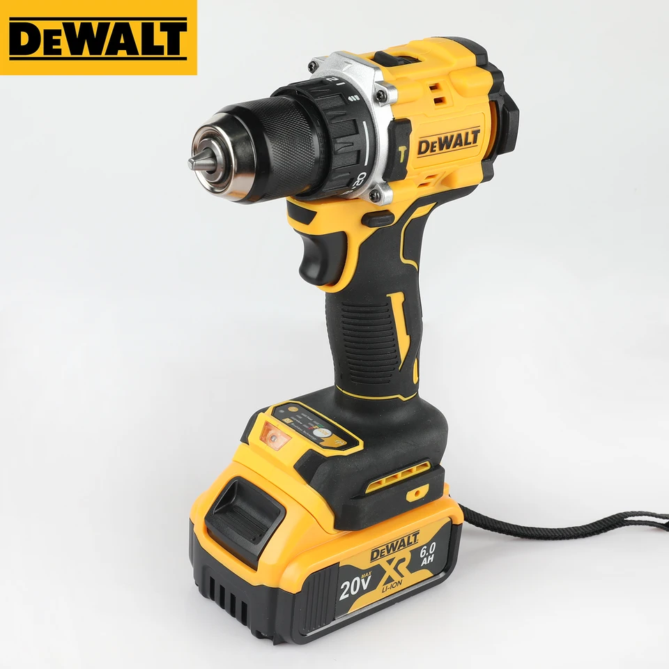 DEWALT 20V MAX XR Brushless Hammer Drill 90Nm