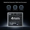 World Premiere DOOGEE Blade GT Ultra5G Rugged Phone Dimensity 7300 6.72'' 16GB+512GB LED Light Effect Ultra-thin Smartphone 6
