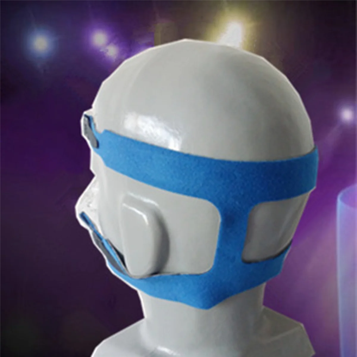 FZFZ 6X Universal Headgear Headband Ventilator Band Strap for CPAP
