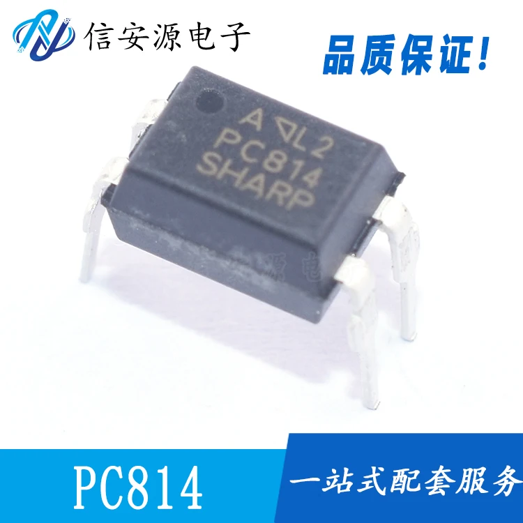 

20pcs 100% orginal new PC814A optocoupler PC814A PC814 DIP-4 SOP4