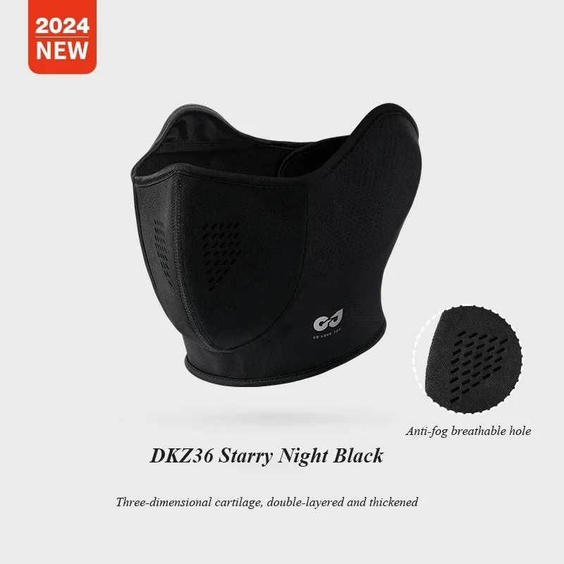 Half Riding Ski Mask Windproof Fleece Ear Warmer Face Cover Winter Cold Weather Men face mask,ear warmer headband