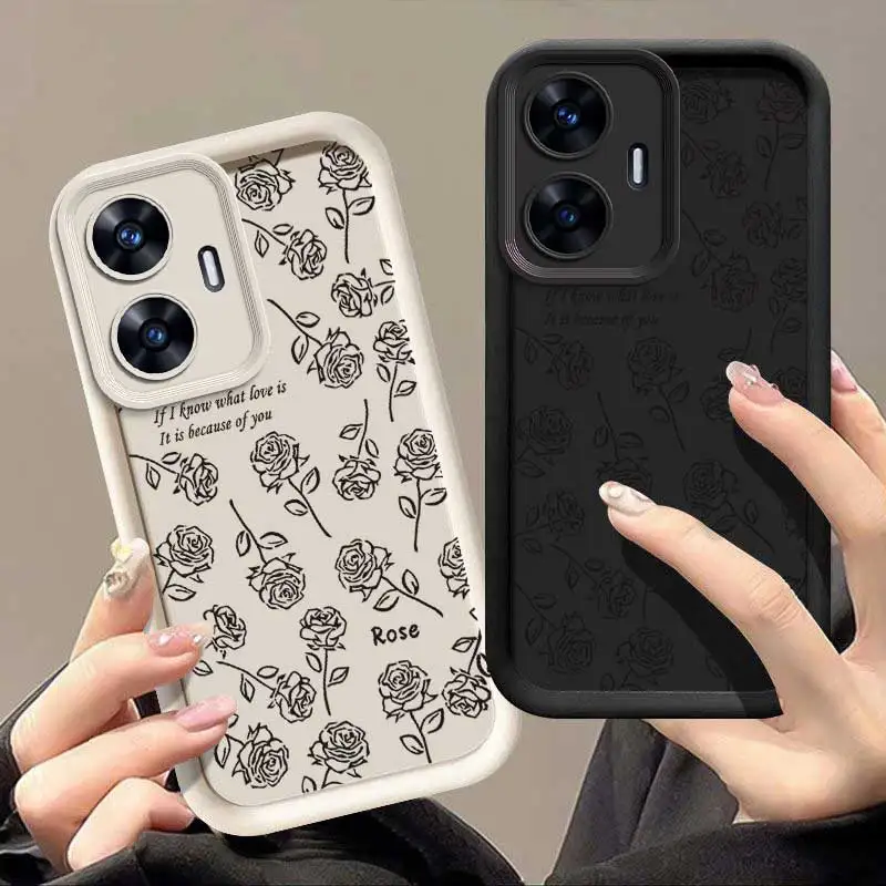 Sky Eye Ladder 'Full of Roses' Phone Case Cover