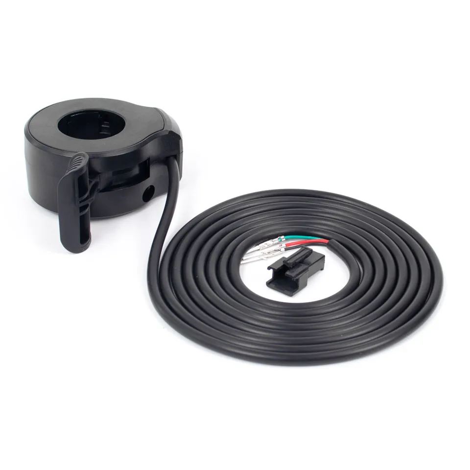 Acceleratore A Pollice 130X Per Bici Elettriche E Scooter - Controllo Acceleratore A Pollice 130X Per Bici Elettriche E Scooter - Controllo