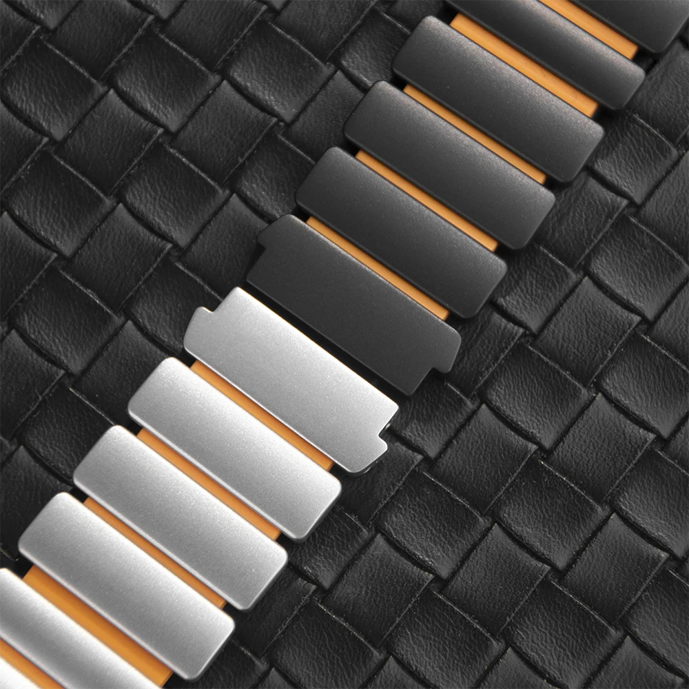 Luxury Titanium Stainless Steel Watch Band Strap – Premium Accessory