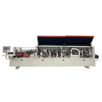 edge woodworking bending automatic bander edge banding machine with furniture 460mr factory price wholesale machine pvc