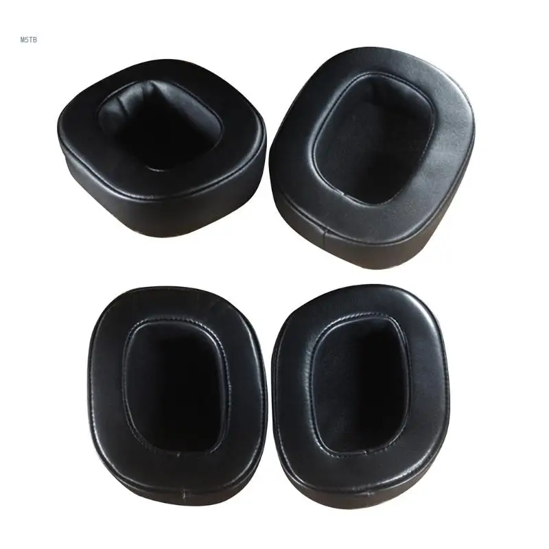 

Replacement Soft Comfortable Ear Pad for ULTRASONE ED5 1 Pair Of Earpads Black Dropship