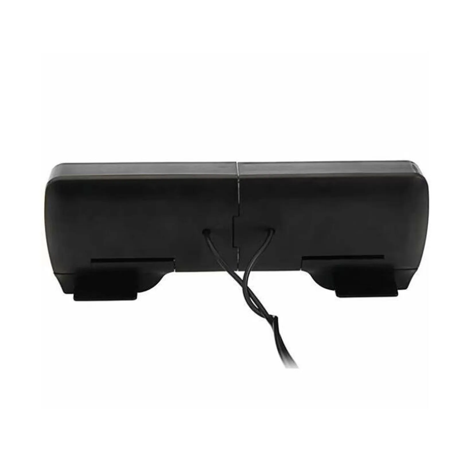 Portable speaker audio speakers Laptop Speakers Clip On External Usb Powered Wired Stereo Multimedia Sound With Microphone