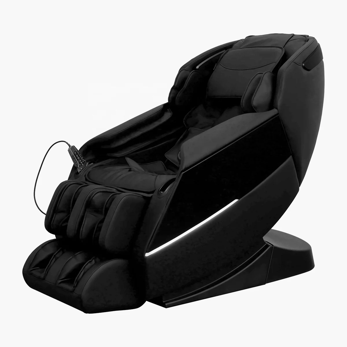 

Лучшее качество, полноразмерный шиацу 3d массажный стул для ног, спа, икр, разминающий многофункциональный дешевый массажный стул