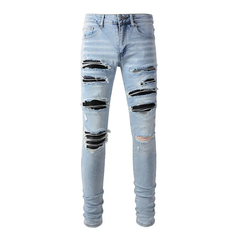 High Street Jeans - Detail