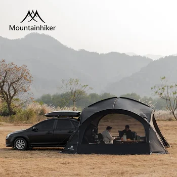 Mountainhiker 8–10 Person Dome Camping Tent 1
