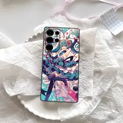 Hatsun Miku Anime Phone Case - Vibrant and Stylish Protection - Samsung S20 lite 5G (Z1)