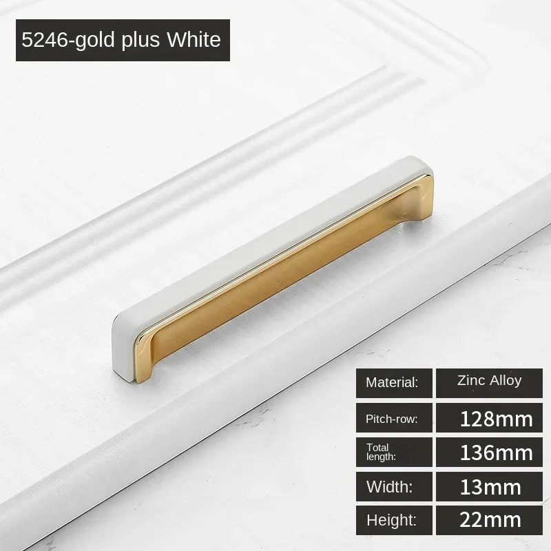 5246-128-Gold White