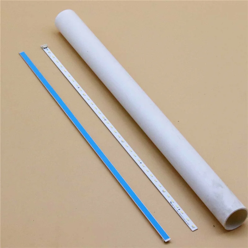 파나소닉용 LED 백라이트 스트립, TC-L32X30A TC-L32X30B TC-L32X35L TC-L32X5A 바, STM320A27L/STM320A27R_rev4.0_36 플랭크, 2 개